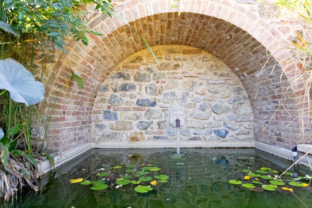 Villa Privata Con Piscina A Riparbella Castellina Marittima Buitenkant foto